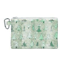 Canvas Cosmetic Bag (Medium) 