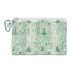 Canvas Cosmetic Bag (Large) 