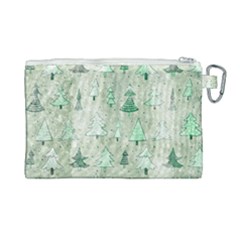 Canvas Cosmetic Bag (Large) 