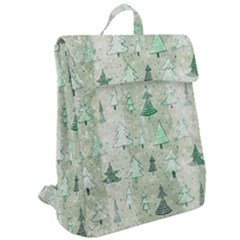 Flap Top Backpack 