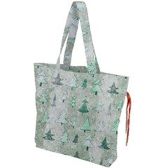 Drawstring Tote Bag 