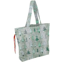 Drawstring Tote Bag 