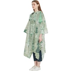 Women s Hooded Rain Ponchos 