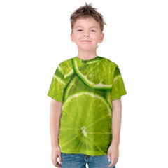 Kids  Cotton T-Shirt 