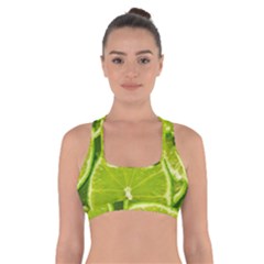 Cross Back Sports Bra 