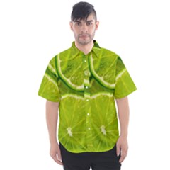 Men s Short Sleeve Shirt 