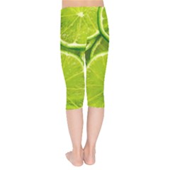 Kids  Capri Leggings  