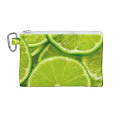 Canvas Cosmetic Bag (Medium) 