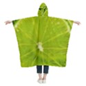 Kids  Hooded Rain Ponchos 