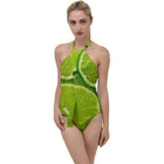 Go with the Flow One Piece Swimsuit 