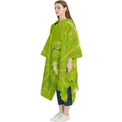 Women s Hooded Rain Ponchos 