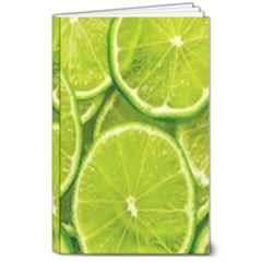 8  x 10  Softcover Notebook 