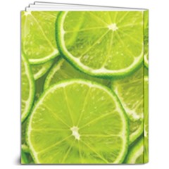 8  x 10  Softcover Notebook 