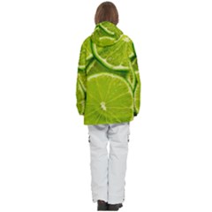 Women s Pullover Zip Ski and Snowboard Waterproof Breathable Jacket 