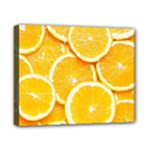 Oranges, Orange, Fruits Canvas 10  x 8  (Stretched)