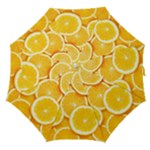 Oranges, Orange, Fruits Straight Umbrellas