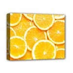 Oranges, Orange, Fruits Deluxe Canvas 14  x 11  (Stretched)