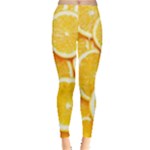 Oranges, Orange, Fruits Everyday Leggings 