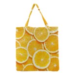 Oranges, Orange, Fruits Grocery Tote Bag