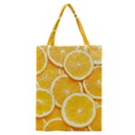 Oranges, Orange, Fruits Classic Tote Bag