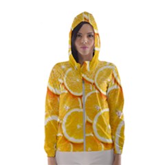 Women s Hooded Windbreaker 