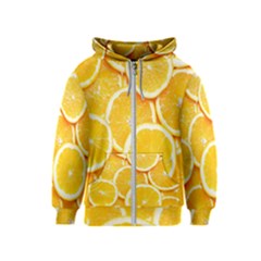 Kids  Zipper Hoodie 