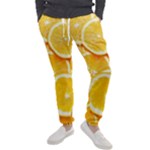 Oranges, Orange, Fruits Men s Jogger Sweatpants