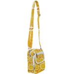 Oranges, Orange, Fruits Shoulder Strap Belt Bag