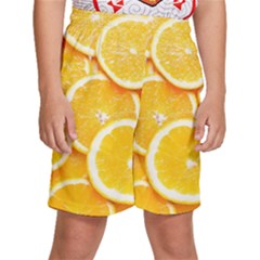 Kids  Basketball Shorts 