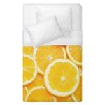 Oranges, Orange, Fruits Duvet Cover (Single Size)