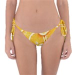 Oranges, Orange, Fruits Reversible Bikini Bottoms