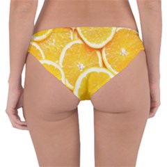 Reversible Hipster Bikini Bottoms 