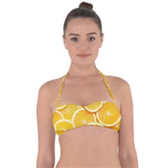 Tie Back Bikini Top 