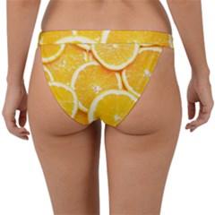 Band Bikini Bottoms 