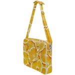 Oranges, Orange, Fruits Cross Body Office Bag