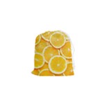 Oranges, Orange, Fruits Drawstring Pouch (XS)