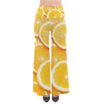 Oranges, Orange, Fruits So Vintage Palazzo Pants