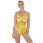 Oranges, Orange, Fruits Bring Sexy Back Swimsuit