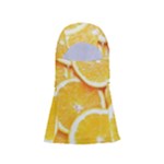 Oranges, Orange, Fruits Adjustable Balaclava Face Mask