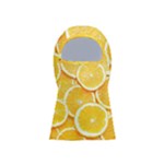 Oranges, Orange, Fruits Balaclava Face Mask