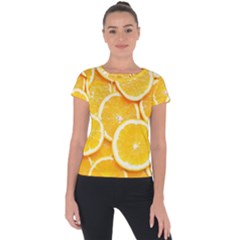 Short Sleeve Sports Top  