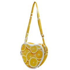 Heart Shoulder Bag 