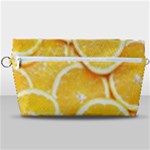 Oranges, Orange, Fruits Handbag Organizer