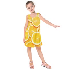 Kids  Sleeveless Dress 