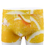 Oranges, Orange, Fruits Men s Boxer Briefs