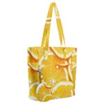 Oranges, Orange, Fruits Everyday Shoulder Bag with Pouch Bag