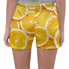 Women s Satin Sleepwear Shorts 