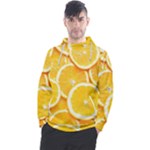 Oranges, Orange, Fruits Men s Pullover Hoodie