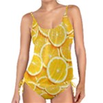 Oranges, Orange, Fruits Tankini Set