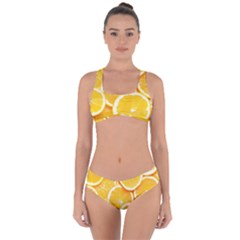 Criss Cross Bikini Set 